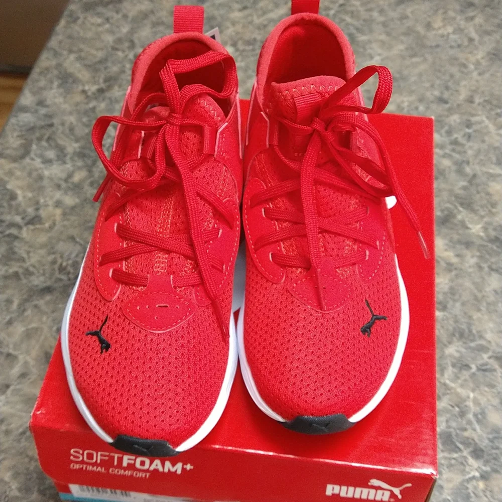 🆕 Kids Puma Cell Vive Sneakers - Picture 2 of 6